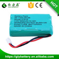 GLE-27910 Ni-MH Rechargeable AAA 3.6V 600mAh Battery Pack For Cordless Phone